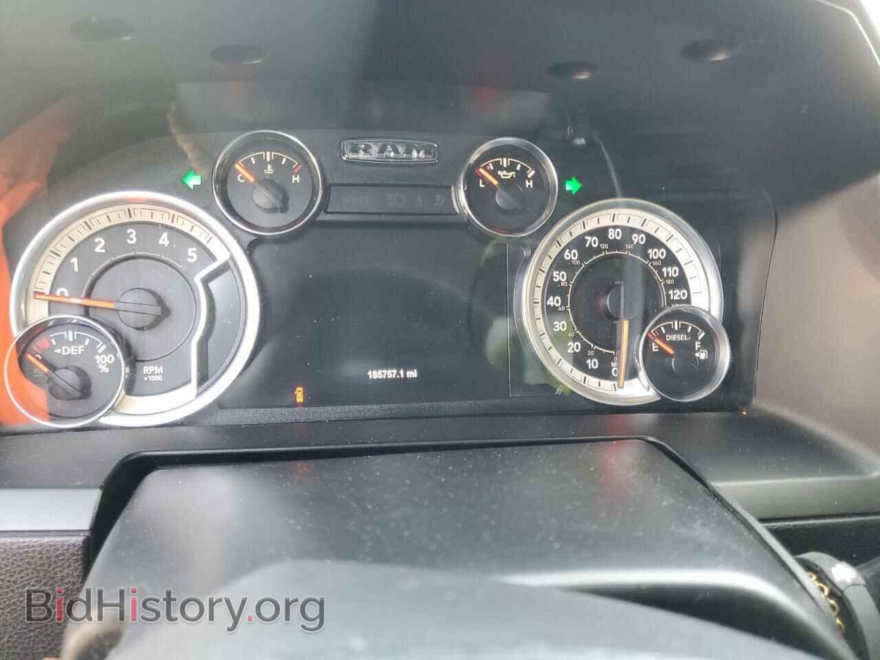 2017 RAM 3500 - VIN: 3C63R3EL6HG556836 - Фото 9