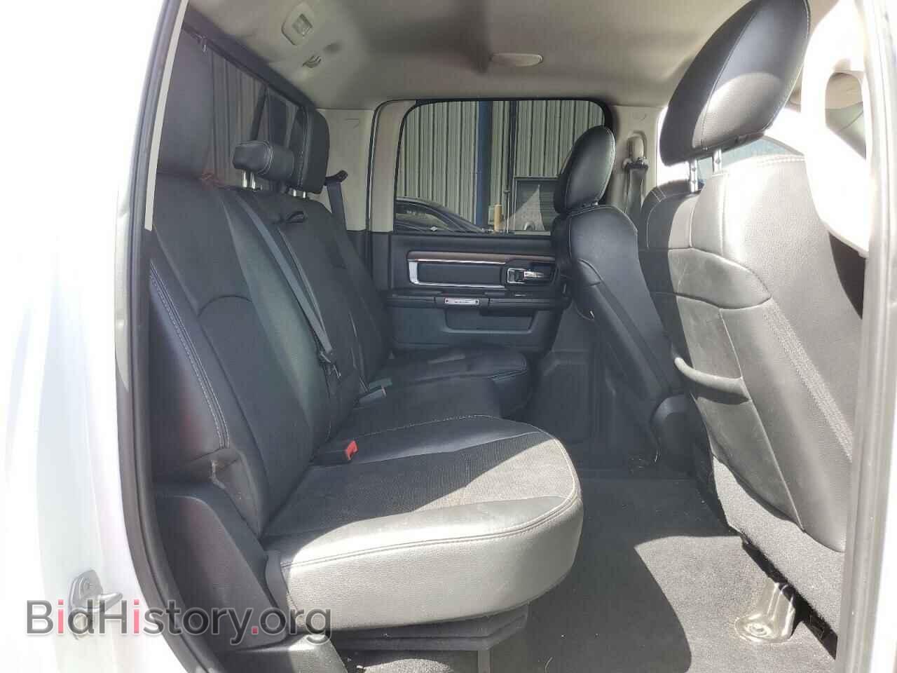 2017 RAM 3500 - VIN: 3C63R3EL6HG556836 - Фото 10