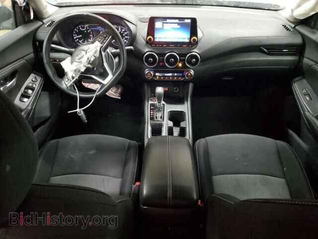 2021 NISSAN SENTRA - VIN: 3N1AB8CV6MY327568 - Фото 8
