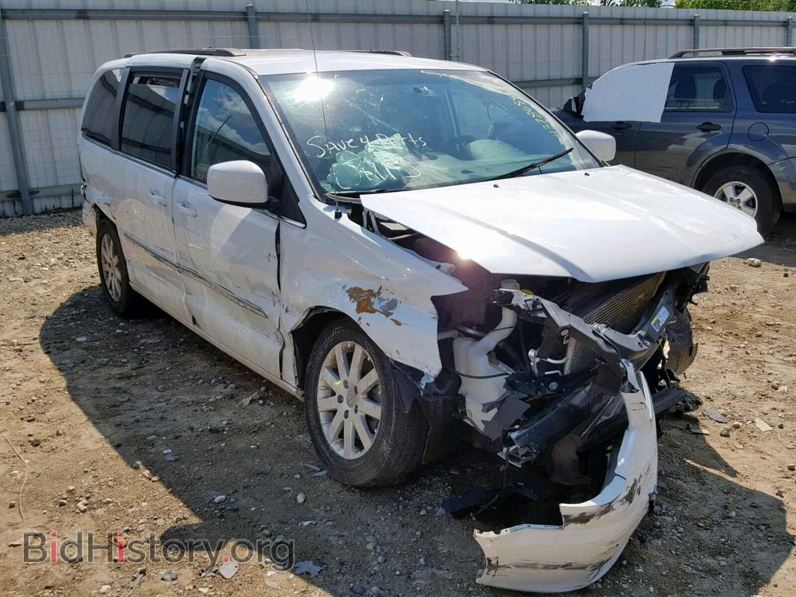 Фотография 2C4RC1BG1ER286002 - CHRYSLER TOWN & COU 2014