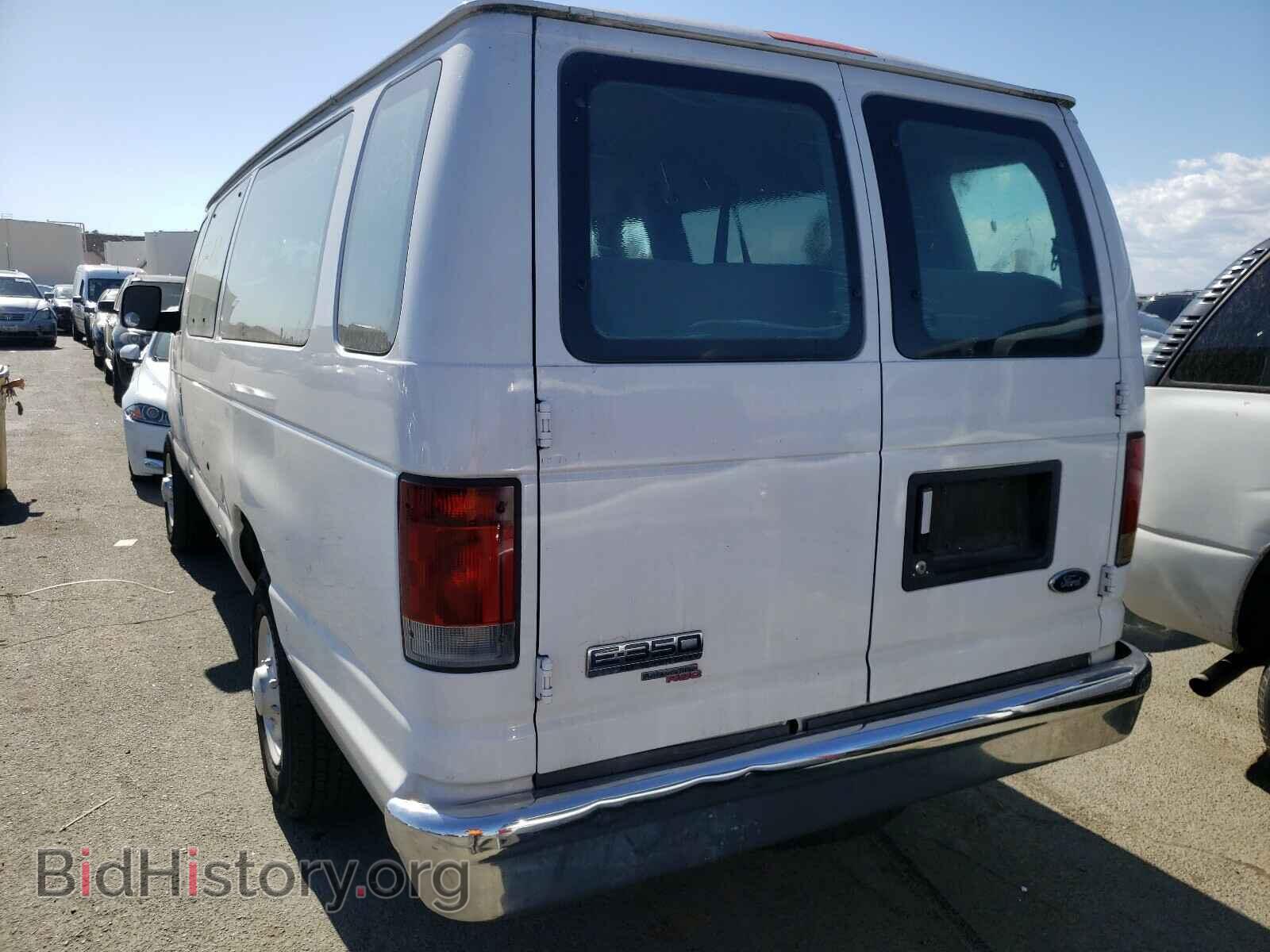 2007 FORD ECONOLINE - VIN: 1FBSS31L87DA42839 - Фото 3