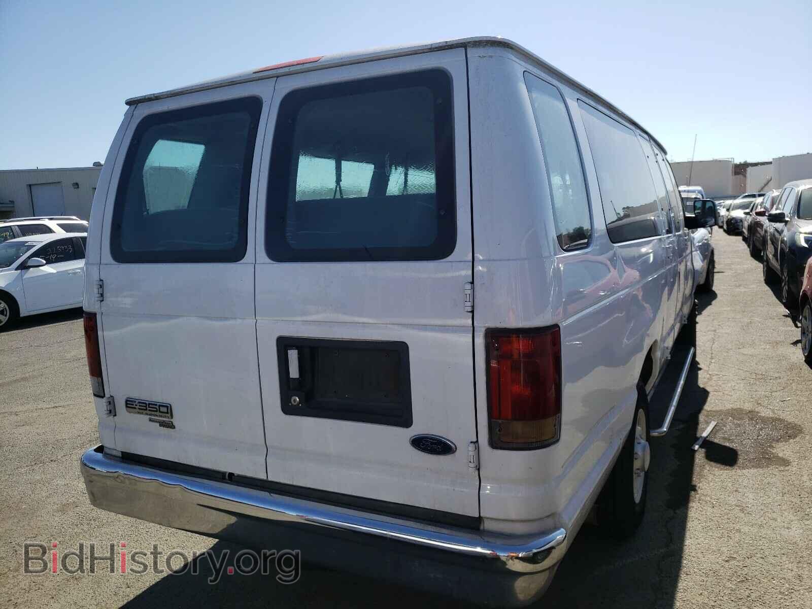 2007 FORD ECONOLINE - VIN: 1FBSS31L87DA42839 - Фото 4