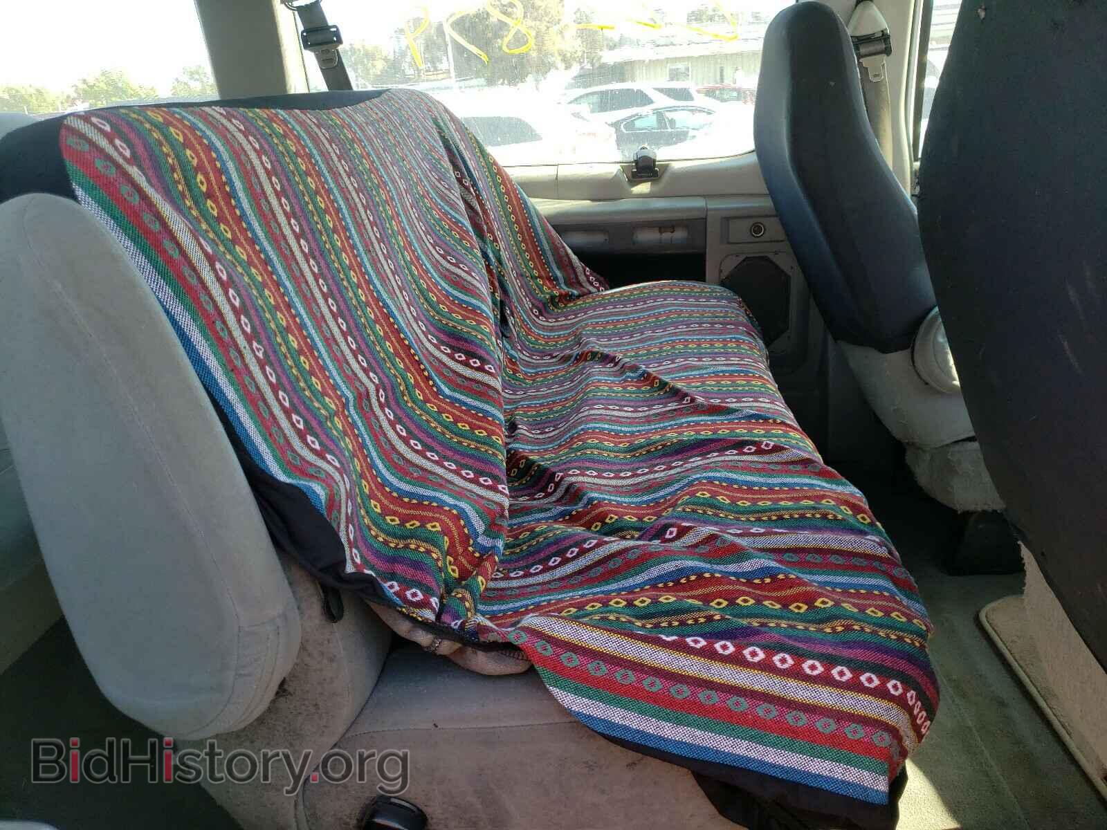 2007 FORD ECONOLINE - VIN: 1FBSS31L87DA42839 - Фото 6