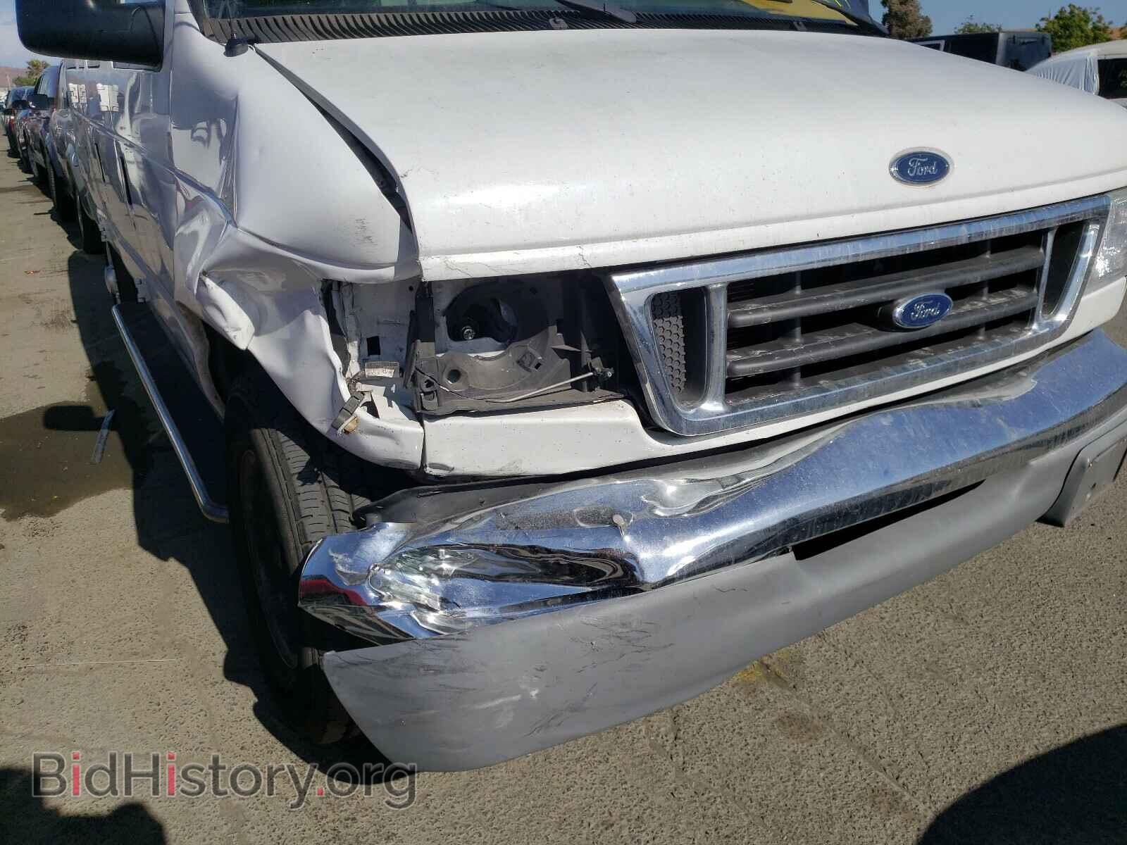 2007 FORD ECONOLINE - VIN: 1FBSS31L87DA42839 - Фото 9