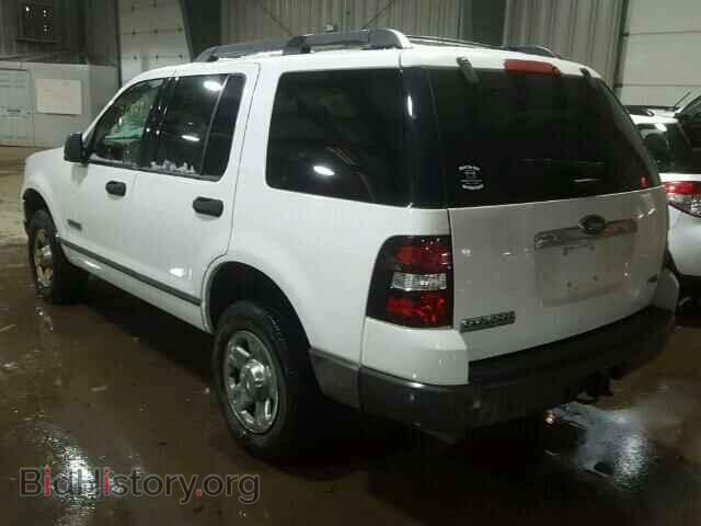 2006 FORD EXPLORER - VIN: 1FMEU72E36UA46351 - Фото 3