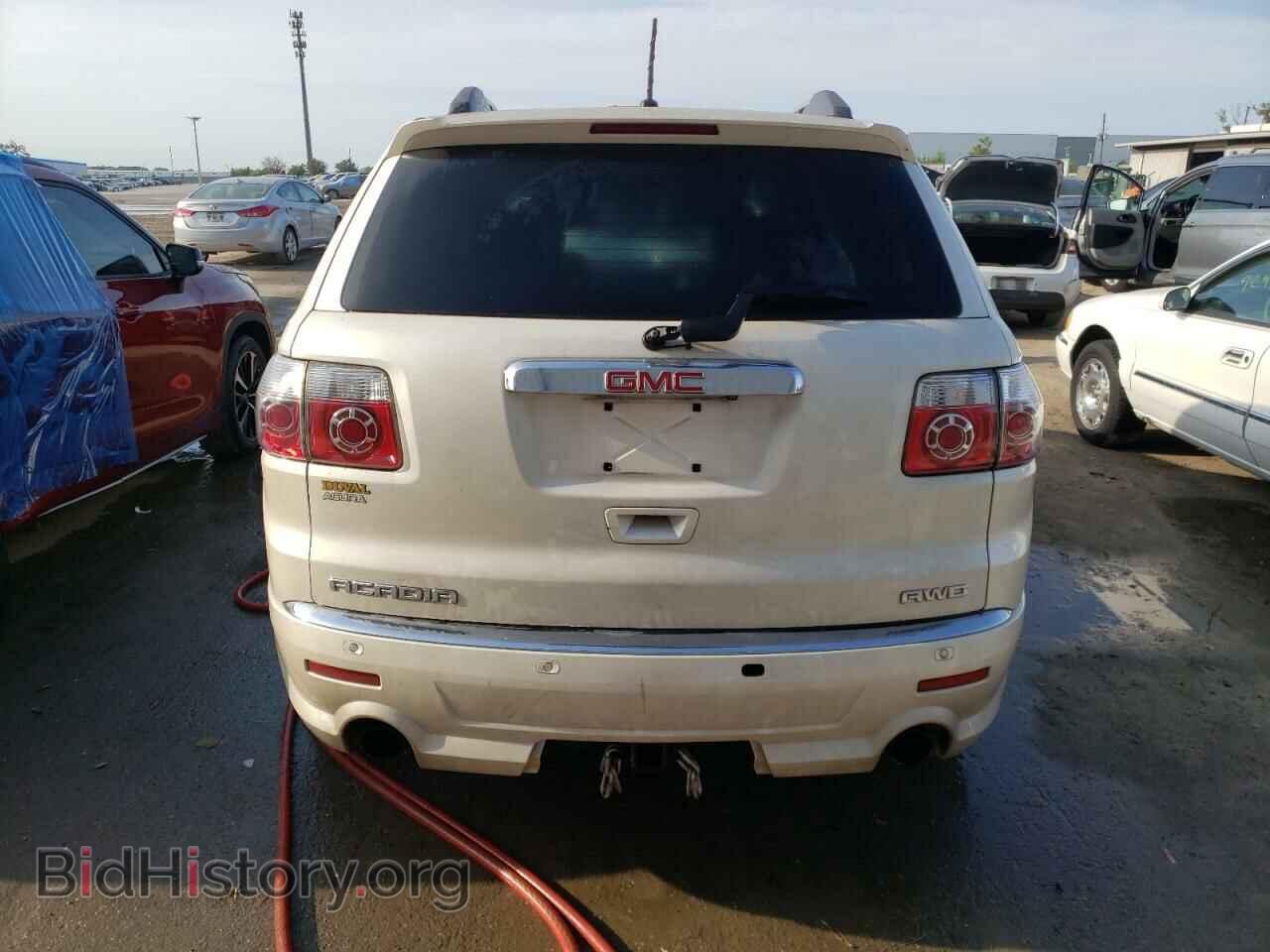 2012 GMC ACADIA DEN - VIN: 1GKKVTEDXCJ390437 - Фото 6