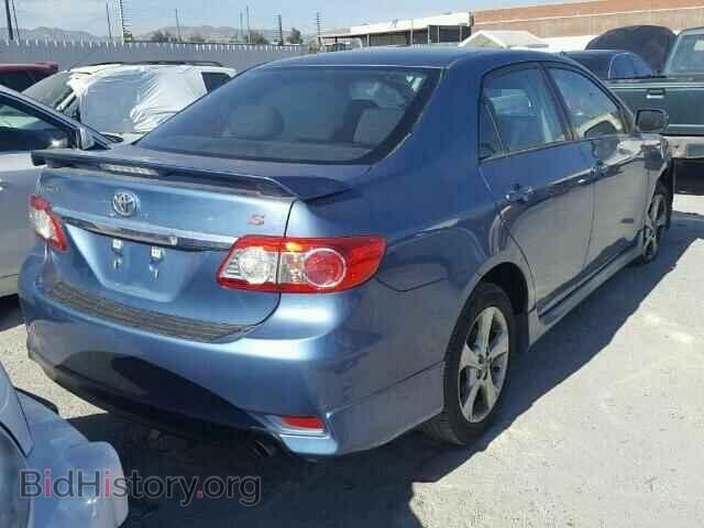 2013 TOYOTA COROLLA - VIN: 5YFBU4EE2DP218168 - Фото 4