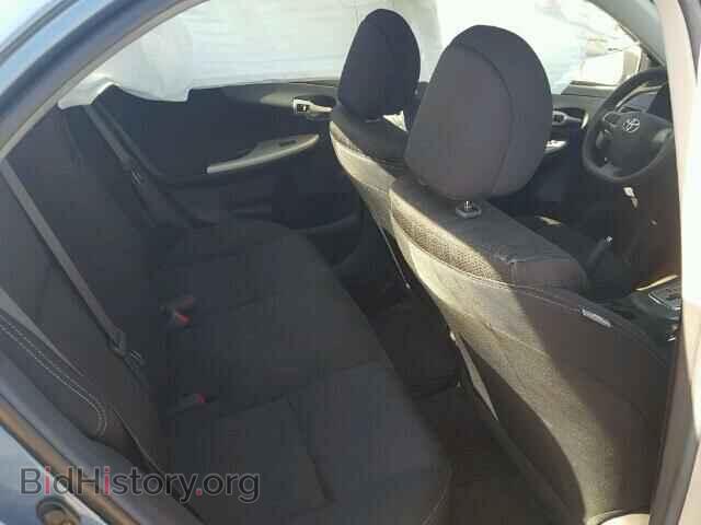 2013 TOYOTA COROLLA - VIN: 5YFBU4EE2DP218168 - Фото 6