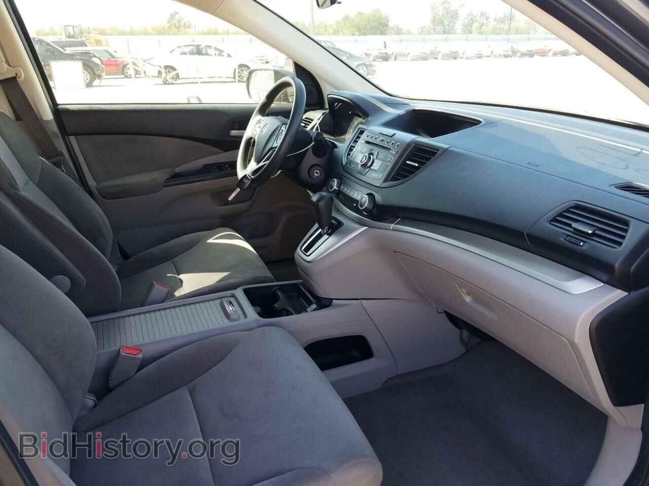 2012 HONDA CRV - VIN: JHLRM3H59CC010366 - Фото 5