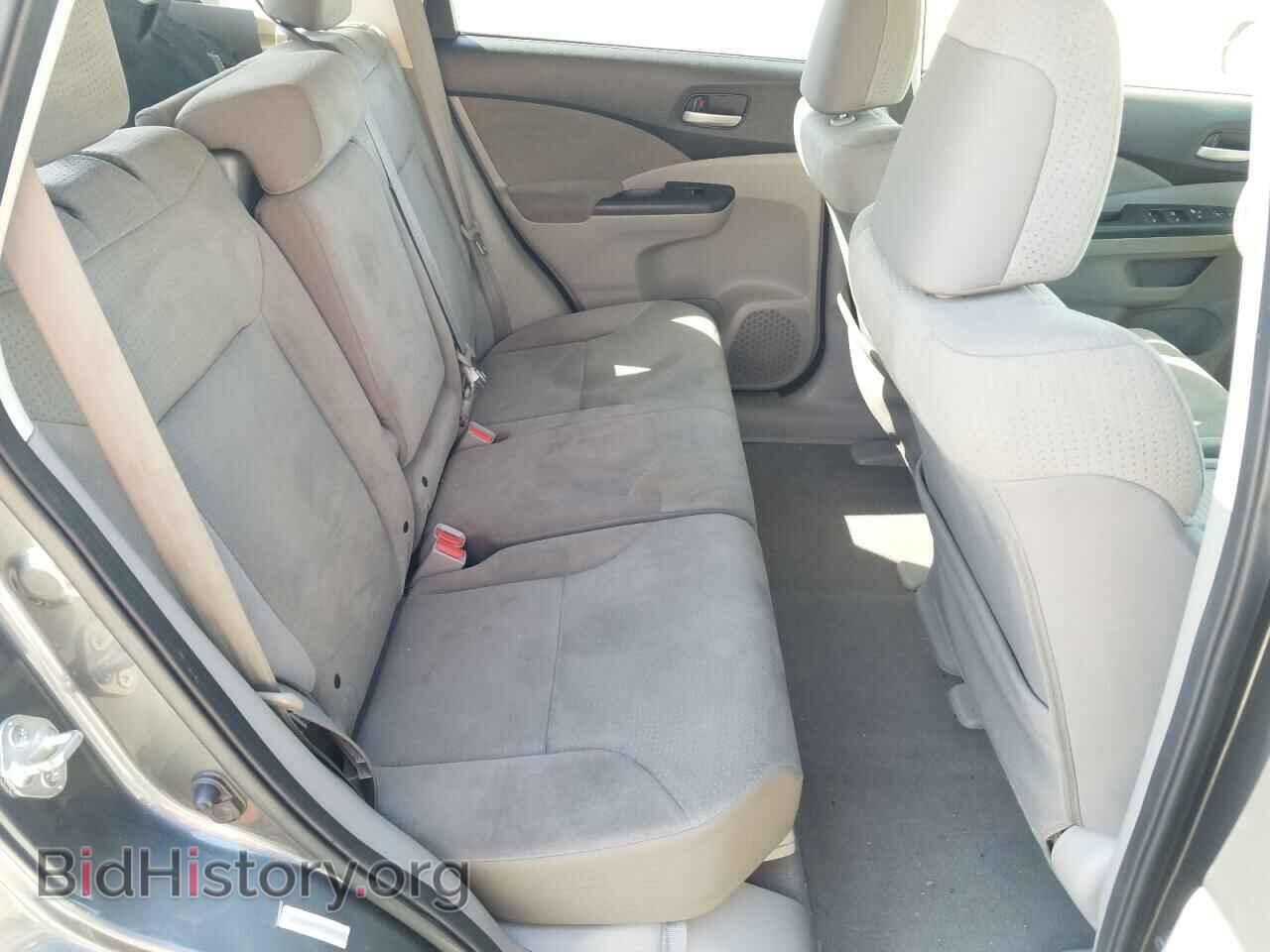 2012 HONDA CRV - VIN: JHLRM3H59CC010366 - Фото 6