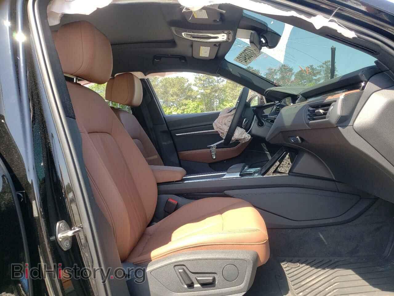 2022 AUDI E-TRON - VIN: WA1AAAGE8NB006028 - Photo 5