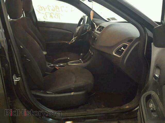 2013 DODGE AVENGER - VIN: 1C3CDZAB3DN682858 - Фото 5