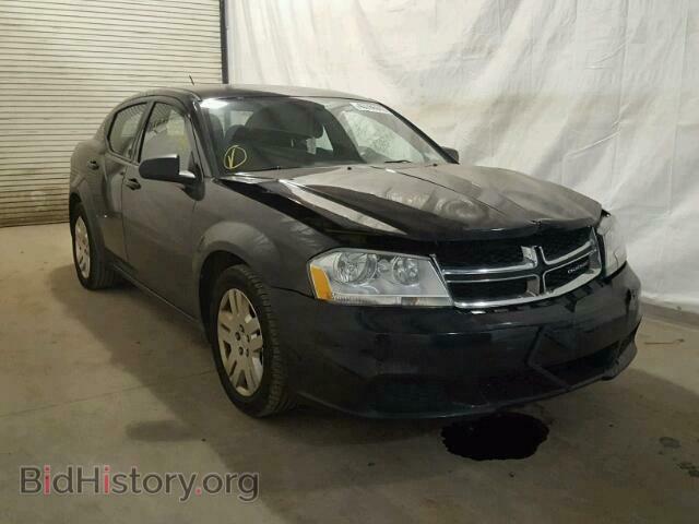 2013 DODGE AVENGER - VIN: 1C3CDZAB3DN682858 - Фото 9