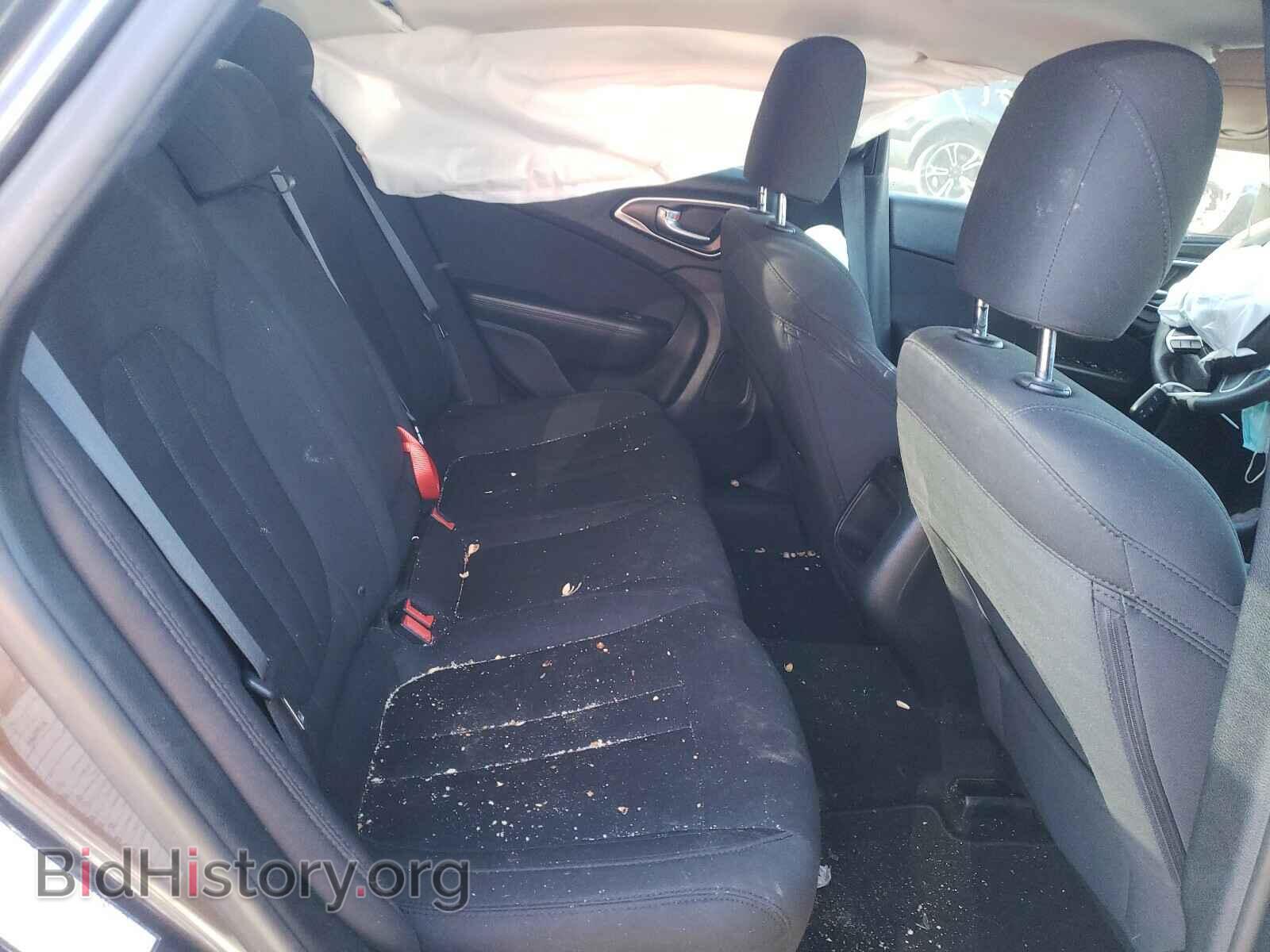 2016 CHRYSLER 200 - VIN: 1C3CCCAB7GN149111 - Фото 6