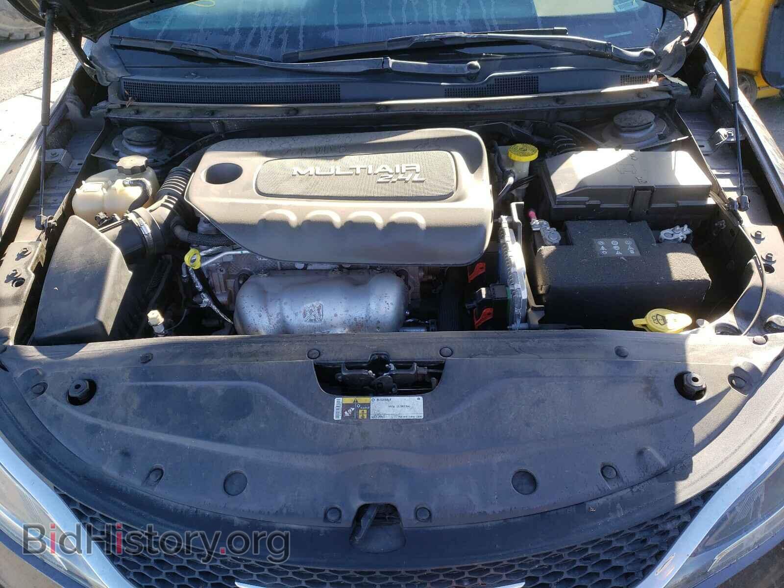 2016 CHRYSLER 200 - VIN: 1C3CCCAB7GN149111 - Фото 7