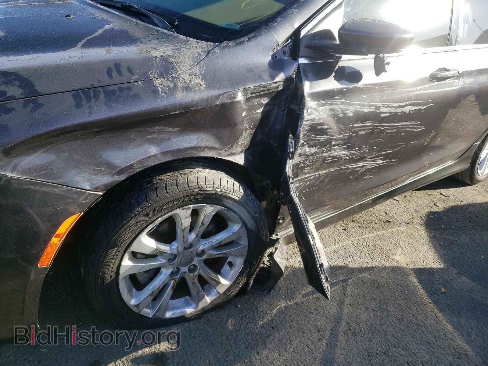 2016 CHRYSLER 200 - VIN: 1C3CCCAB7GN149111 - Фото 9