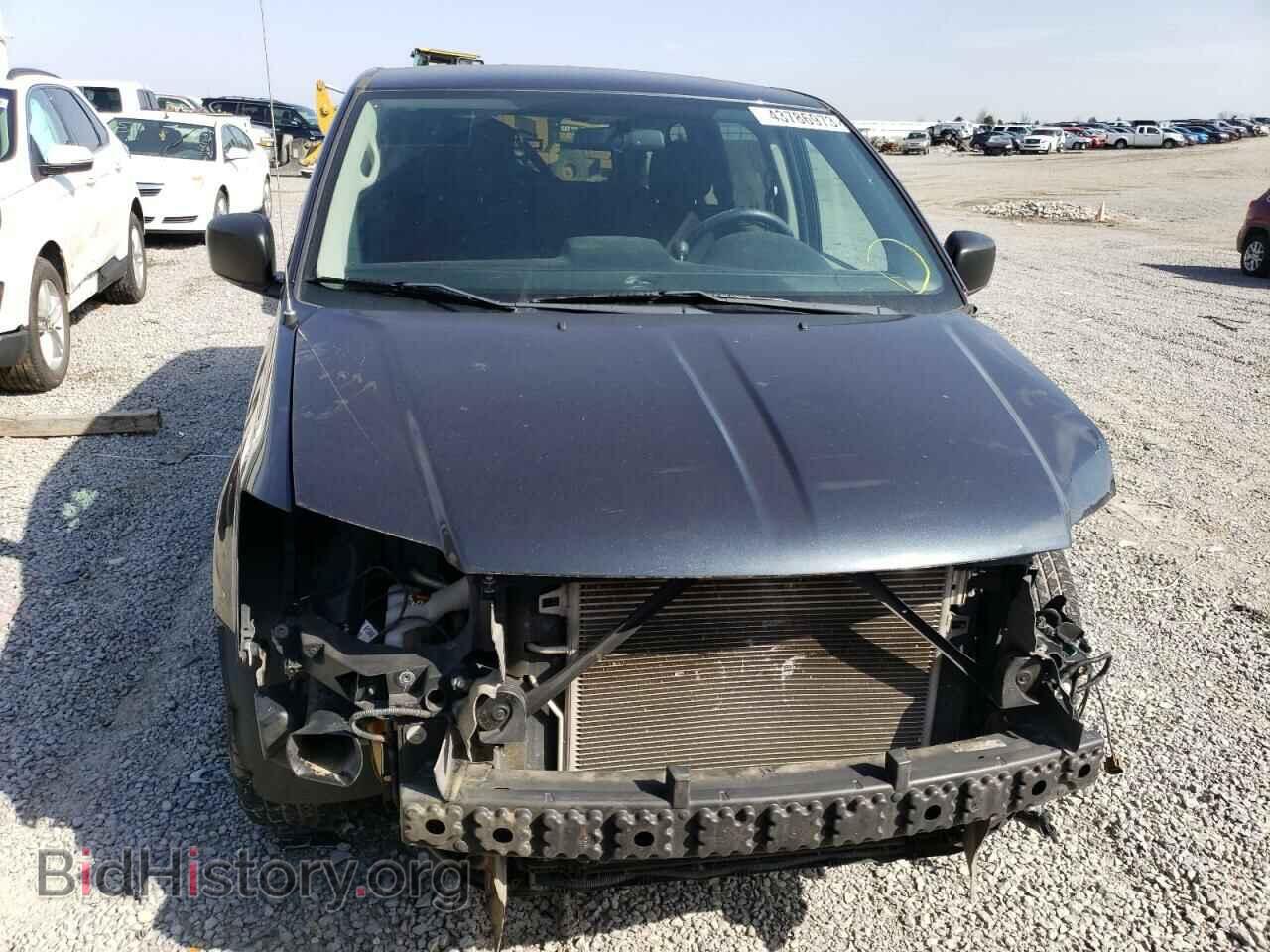 2013 DODGE CARAVAN - VIN: 2C4RDGBG2DR733399 - Фото 5