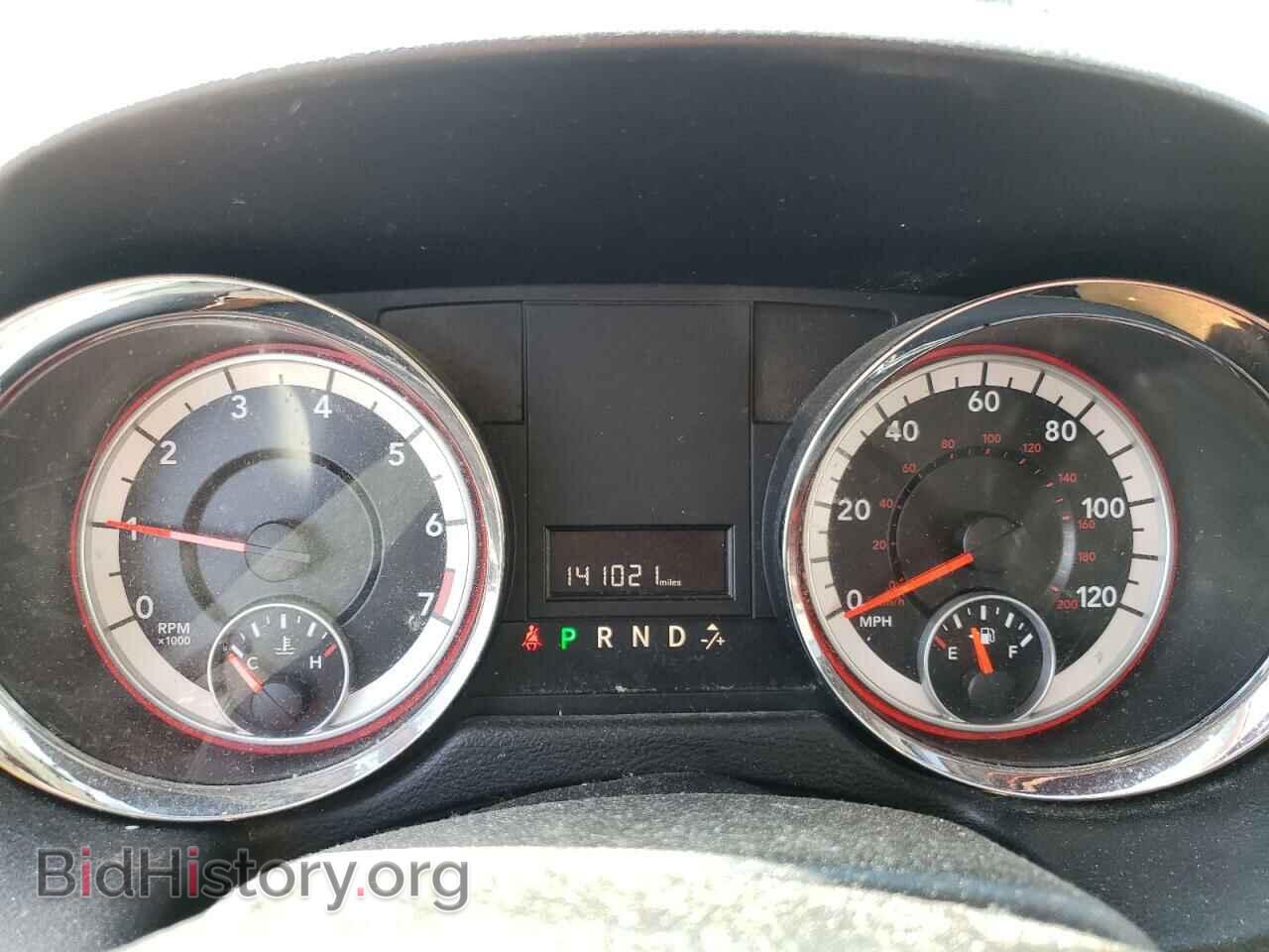 2013 DODGE CARAVAN - VIN: 2C4RDGBG2DR733399 - Фото 9