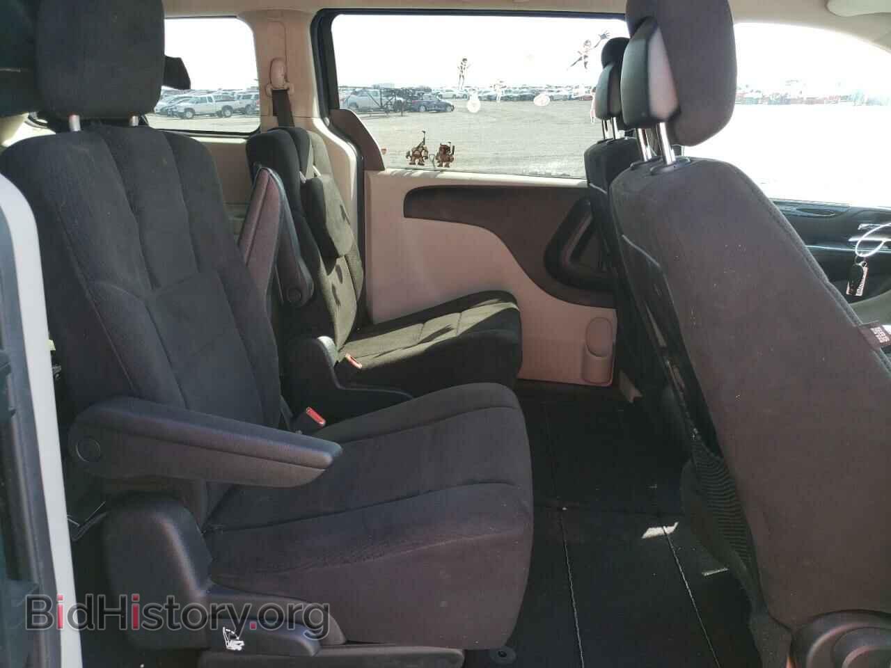 2013 DODGE CARAVAN - VIN: 2C4RDGBG2DR733399 - Фото 10
