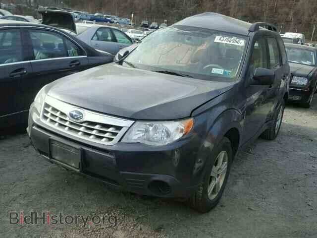 2012 SUBARU FORESTER - VIN: JF2SHABC2CH454210 - Фото 2