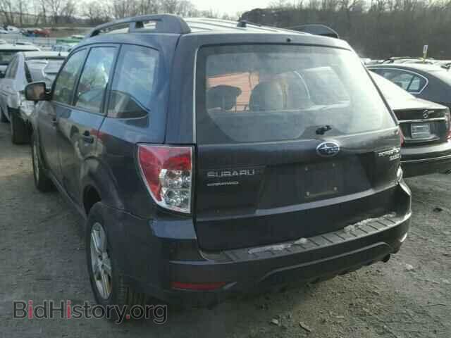 2012 SUBARU FORESTER - VIN: JF2SHABC2CH454210 - Фото 3