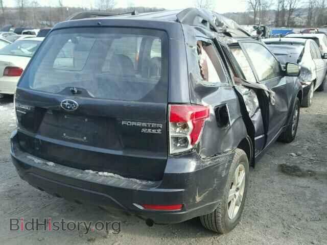 2012 SUBARU FORESTER - VIN: JF2SHABC2CH454210 - Фото 4