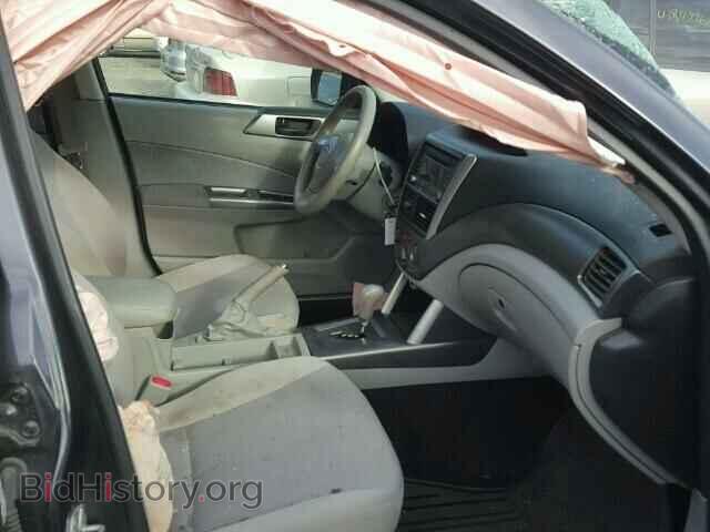 2012 SUBARU FORESTER - VIN: JF2SHABC2CH454210 - Фото 5