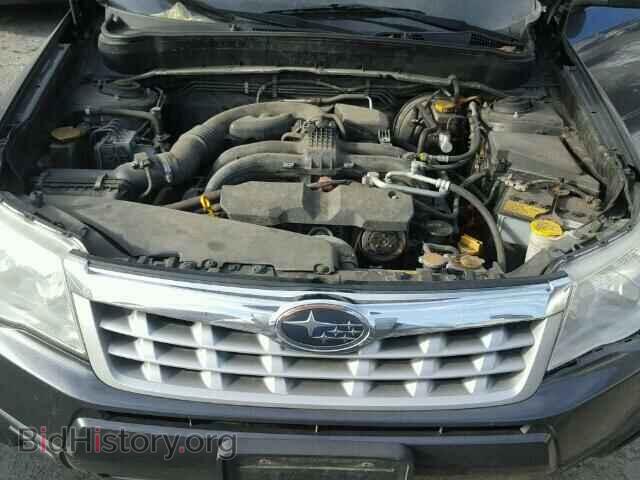 2012 SUBARU FORESTER - VIN: JF2SHABC2CH454210 - Фото 7