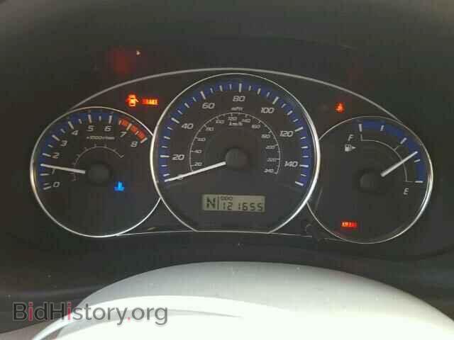 2012 SUBARU FORESTER - VIN: JF2SHABC2CH454210 - Фото 8