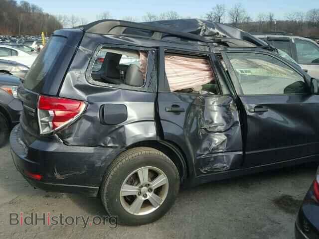 2012 SUBARU FORESTER - VIN: JF2SHABC2CH454210 - Фото 9