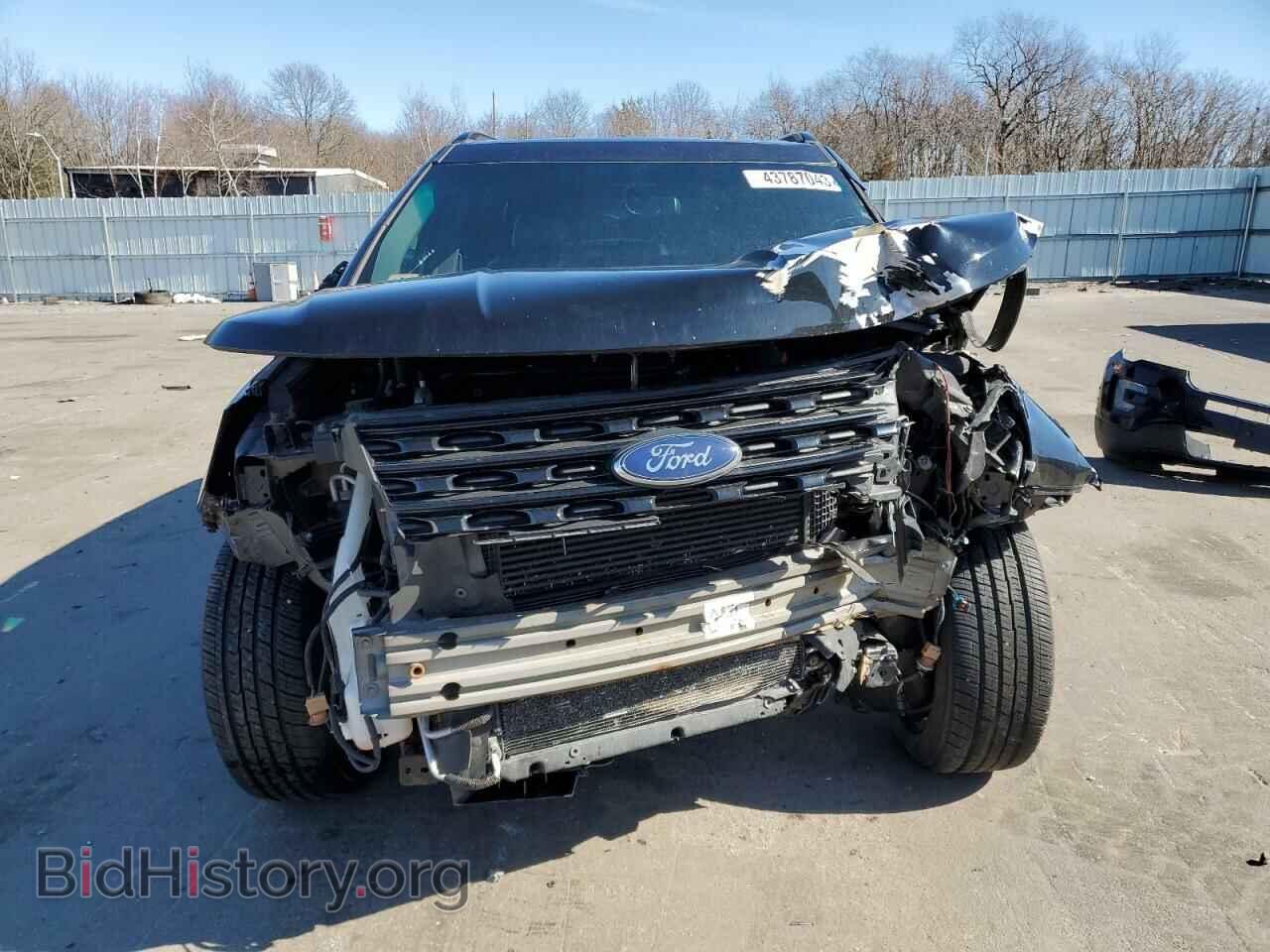 2016 FORD EXPLORER - VIN: 1FM5K8GT2GGA31584 - Фото 5