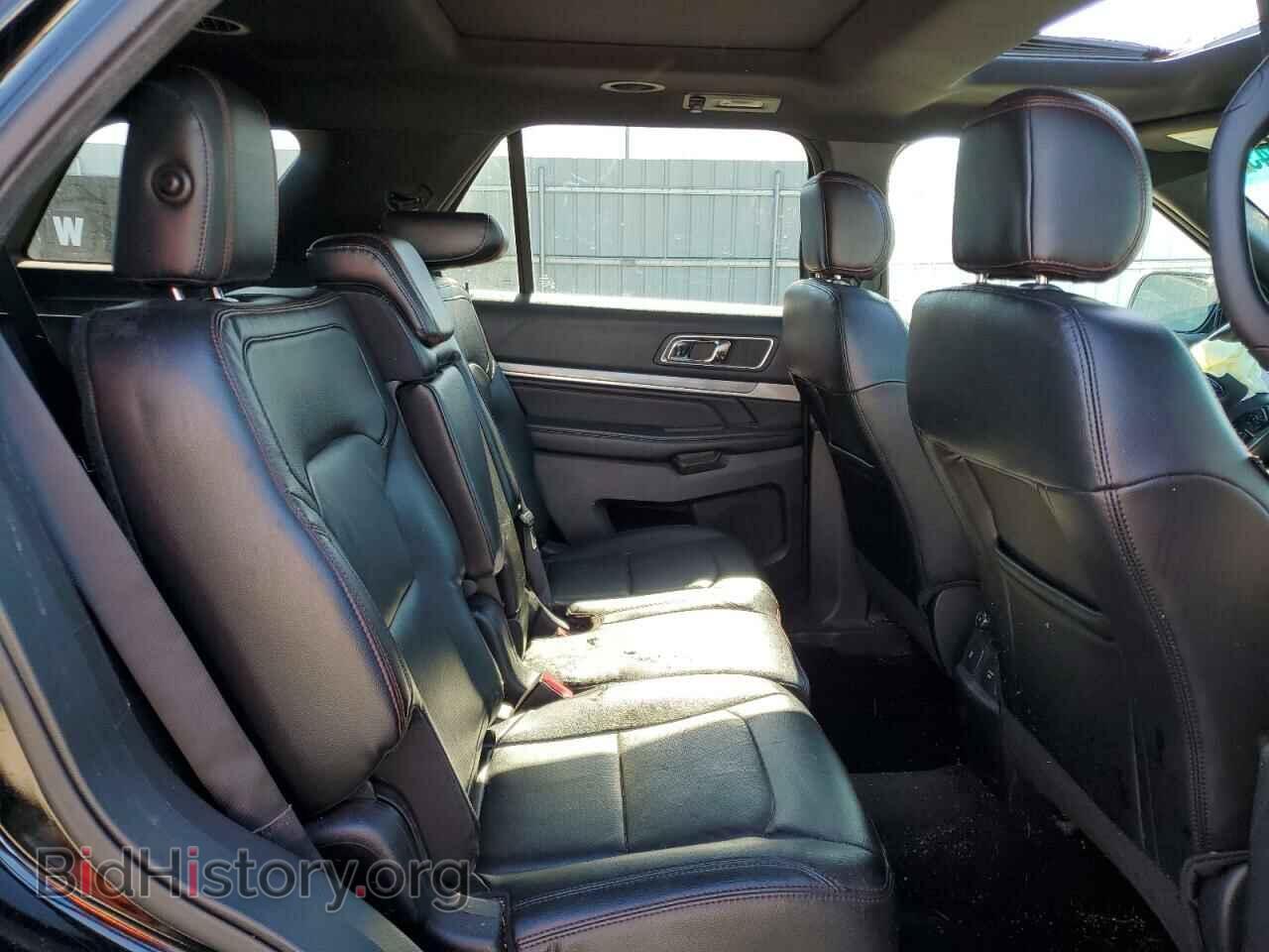 2016 FORD EXPLORER - VIN: 1FM5K8GT2GGA31584 - Фото 10