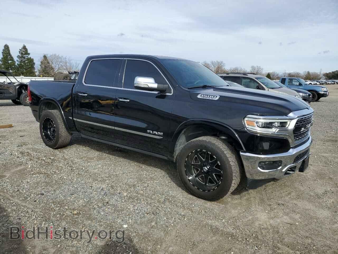 2020 RAM 1500 - VIN: 1C6SRFHT7LN345976 - Фото 4