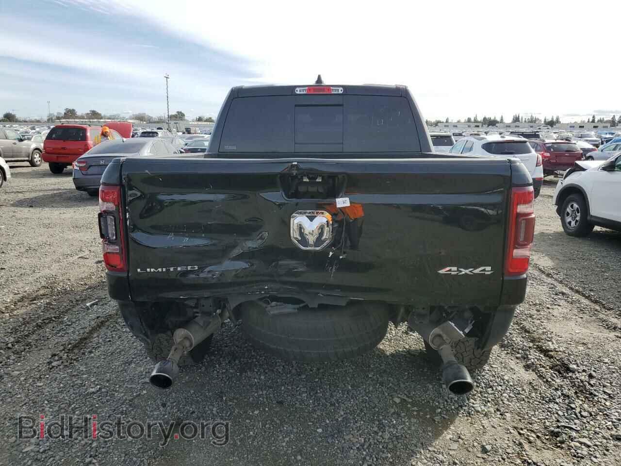 2020 RAM 1500 - VIN: 1C6SRFHT7LN345976 - Фото 6