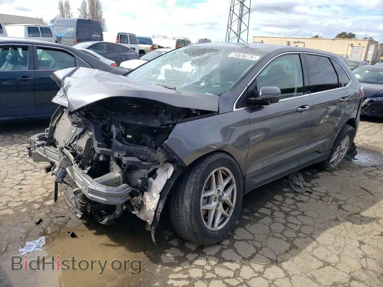 Фотография 2FMPK4J92NBA41373 - FORD EDGE 2022