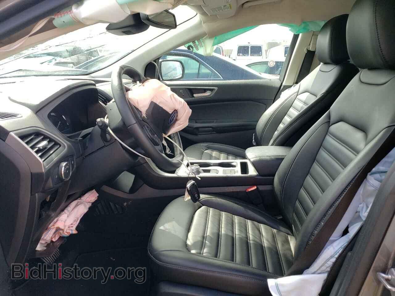 2022 FORD EDGE - VIN: 2FMPK4J92NBA41373 - Фото 7