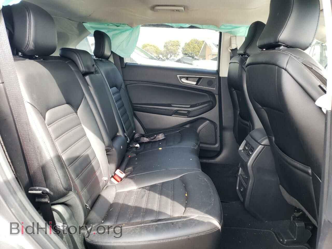 2022 FORD EDGE - VIN: 2FMPK4J92NBA41373 - Фото 10