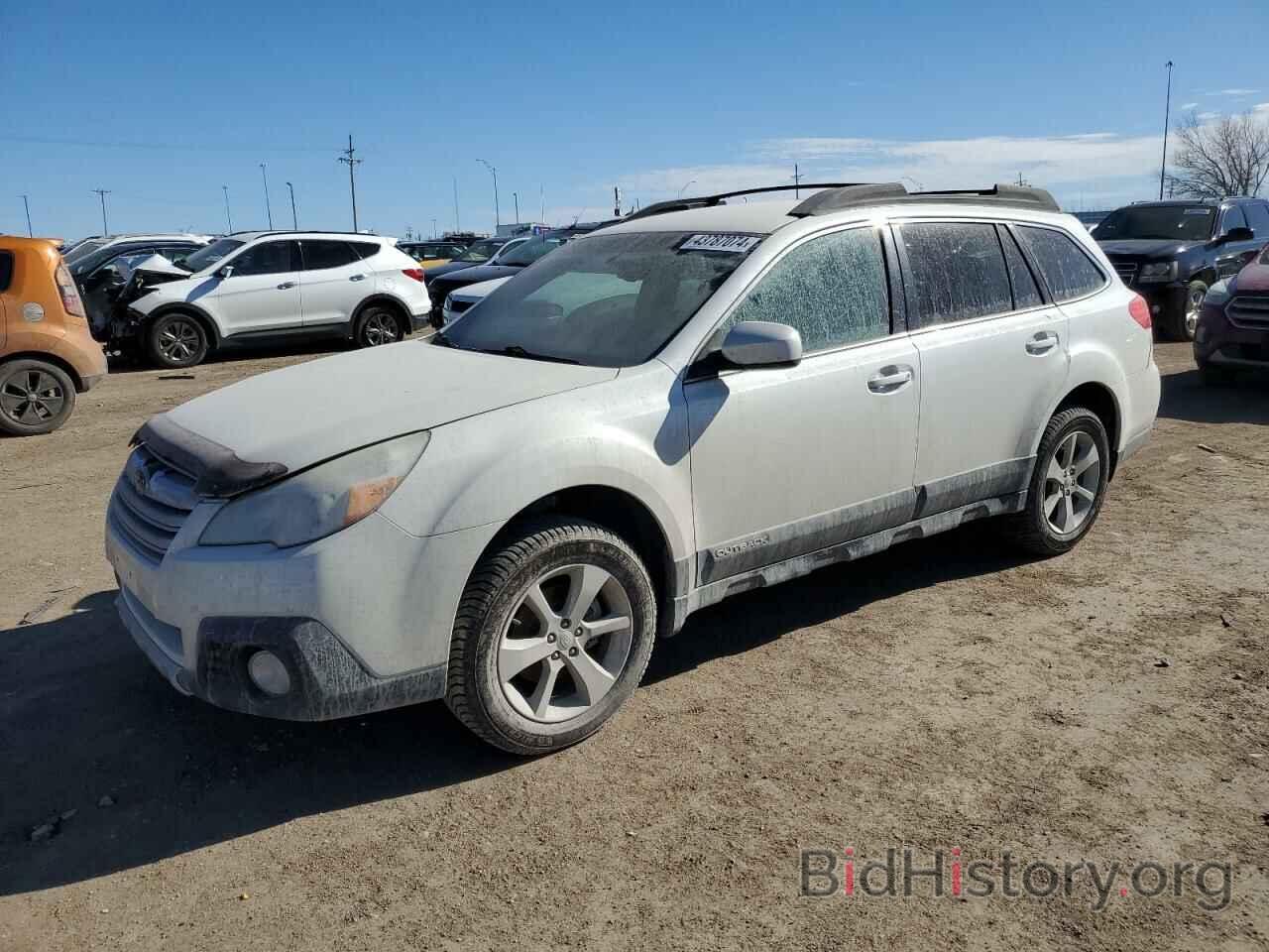 Photo 4S4BRBCC1D3228069 - SUBARU OUTBACK 2013