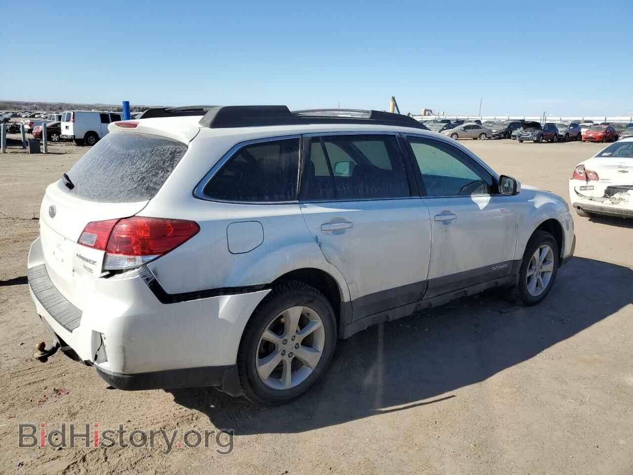 2013 SUBARU OUTBACK - VIN: 4S4BRBCC1D3228069 - Фото 3