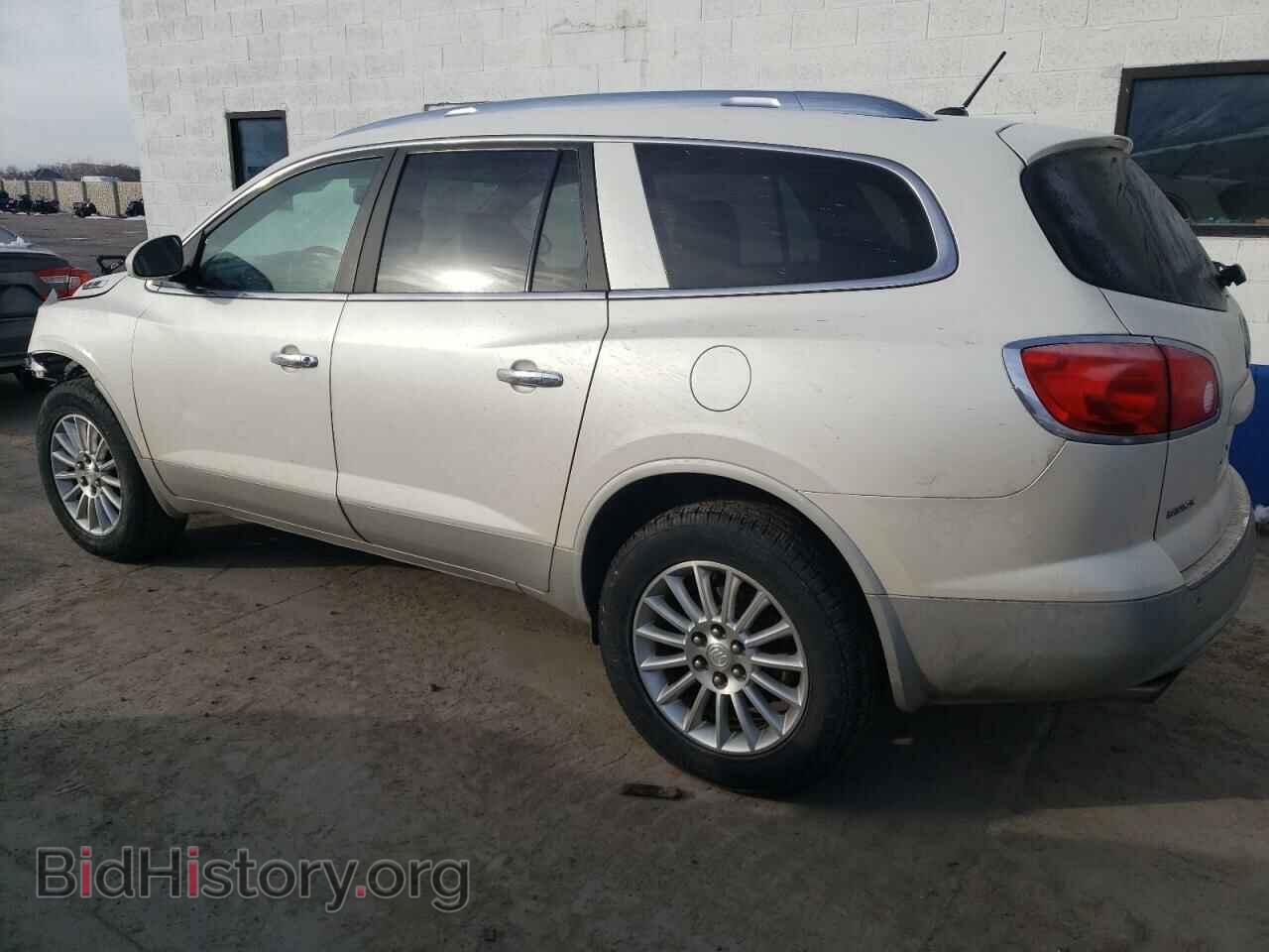 2012 BUICK ENCLAVE - VIN: 5GAKVCEDXCJ320420 - Фото 2
