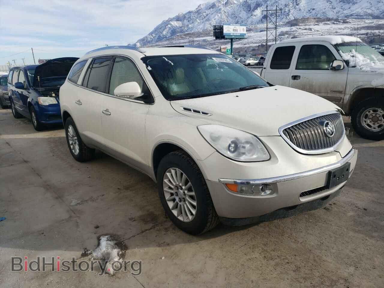 2012 BUICK ENCLAVE - VIN: 5GAKVCEDXCJ320420 - Фото 4