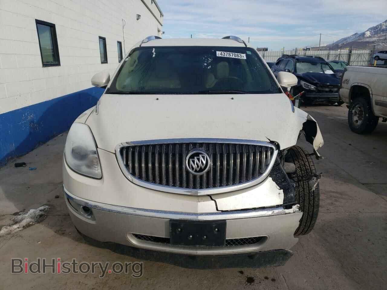 2012 BUICK ENCLAVE - VIN: 5GAKVCEDXCJ320420 - Фото 5