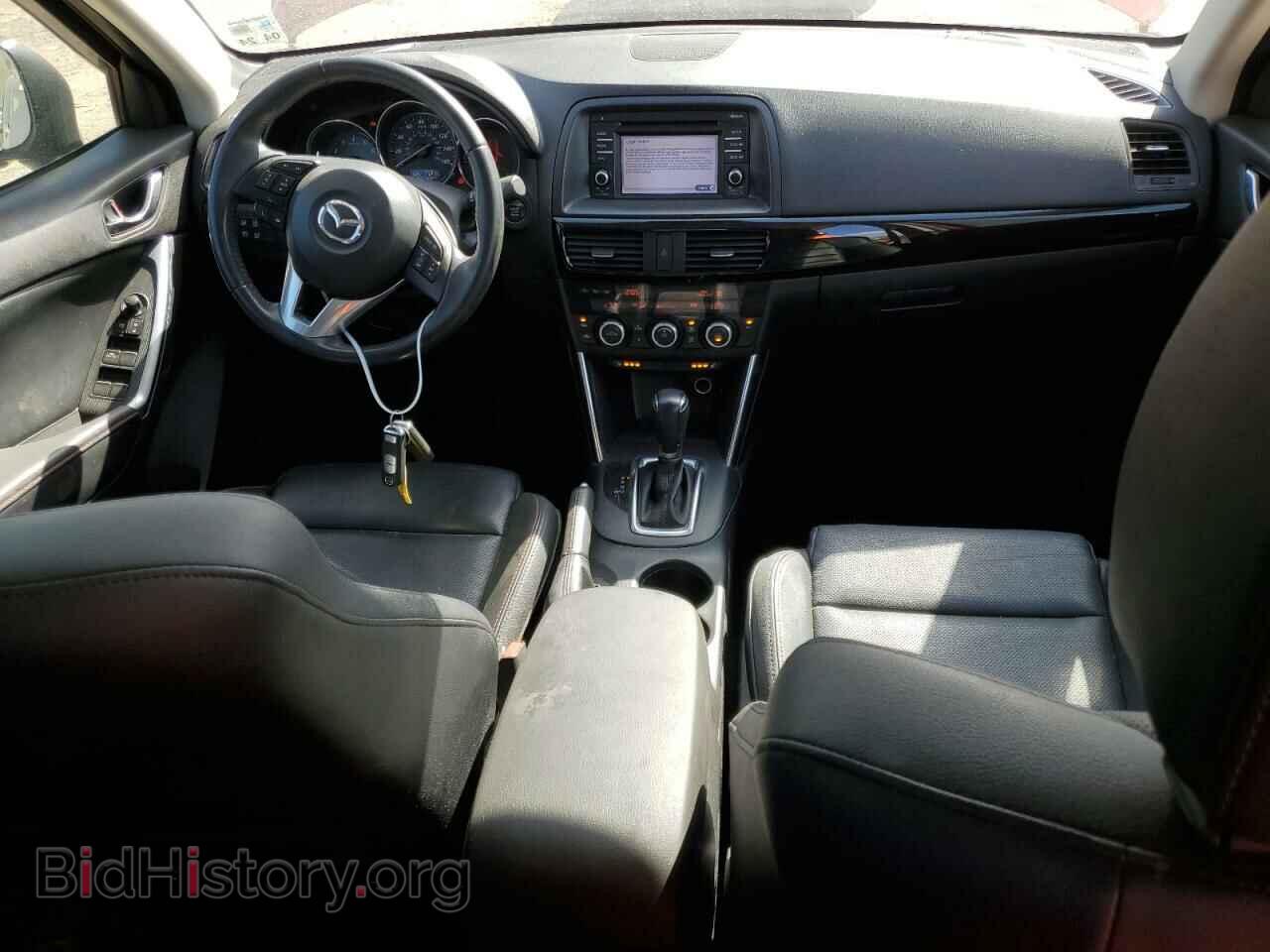 2015 MAZDA CX-5 - VIN: JM3KE2DY4F0520675 - Фото 8