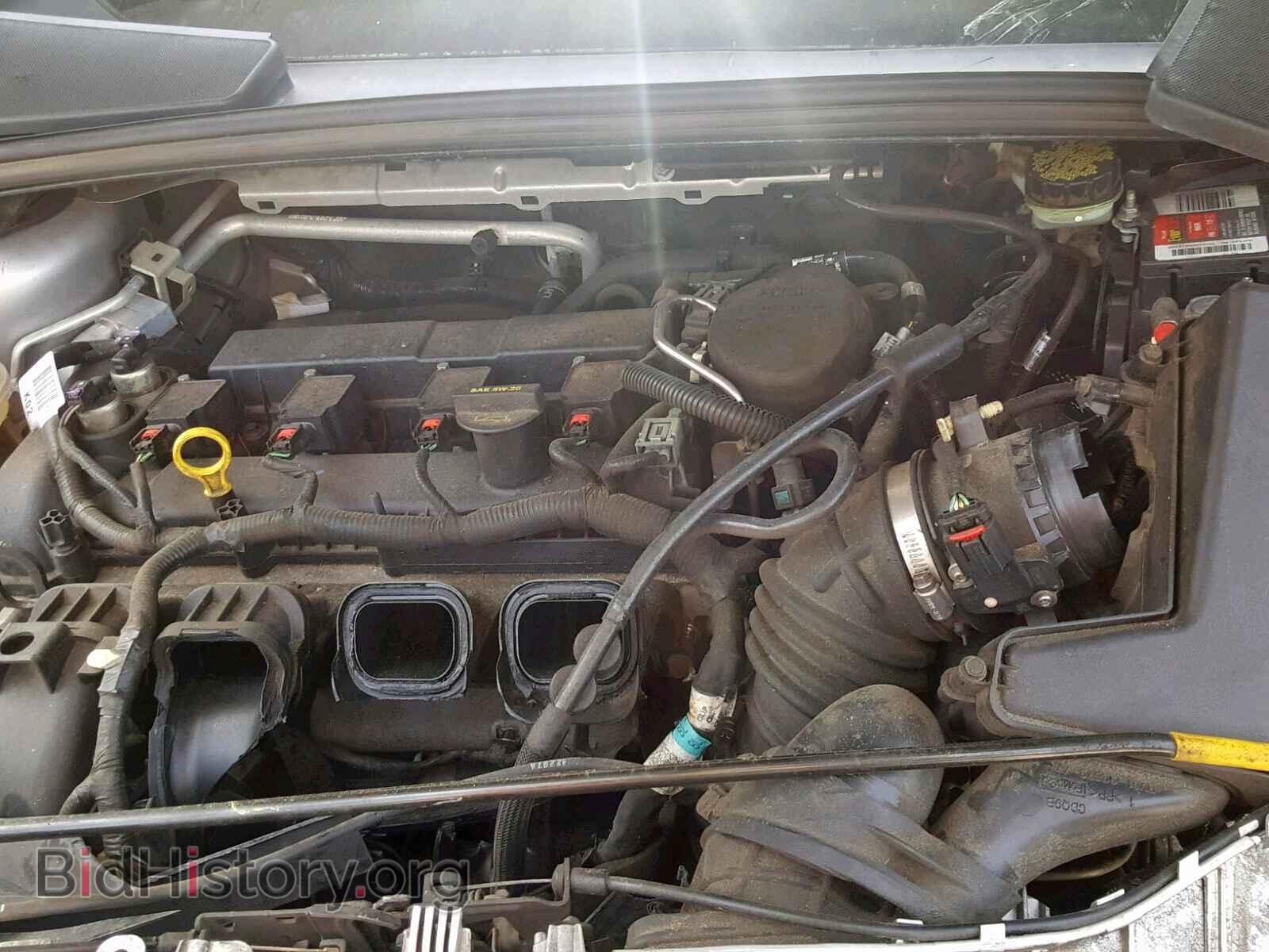 2013 FORD FOCUS SE - VIN: 1FADP3F27DL135932 - Фото 7