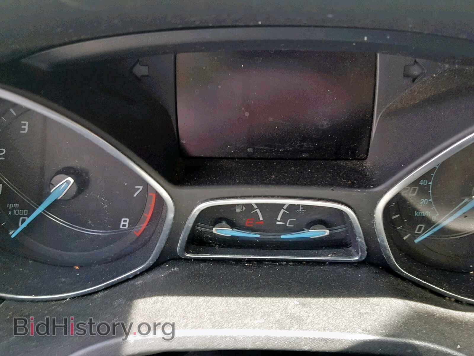 2013 FORD FOCUS SE - VIN: 1FADP3F27DL135932 - Фото 8