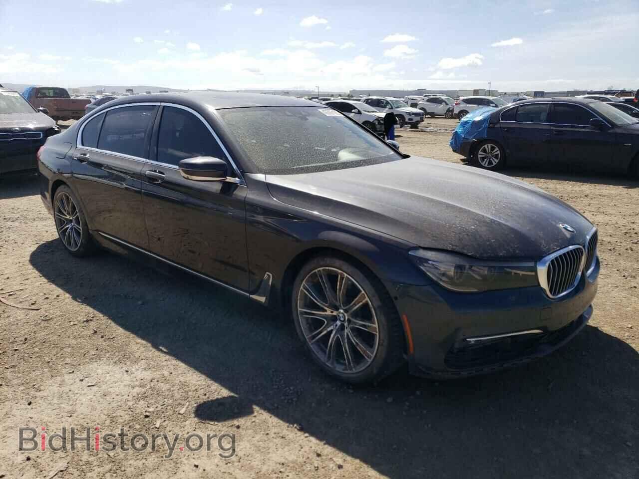 2016 BMW 7 SERIES - VIN: WBA7E2C53GG739090 - Фото 4