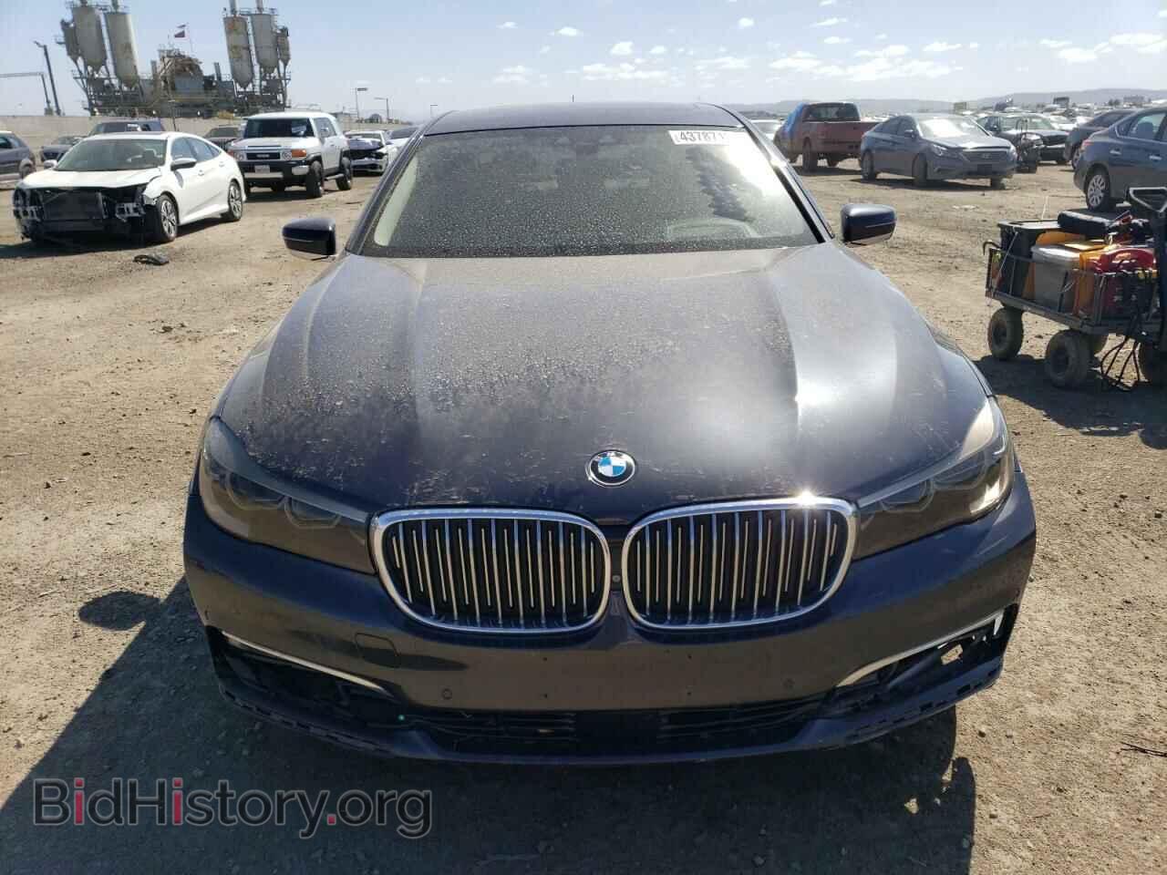2016 BMW 7 SERIES - VIN: WBA7E2C53GG739090 - Фото 5