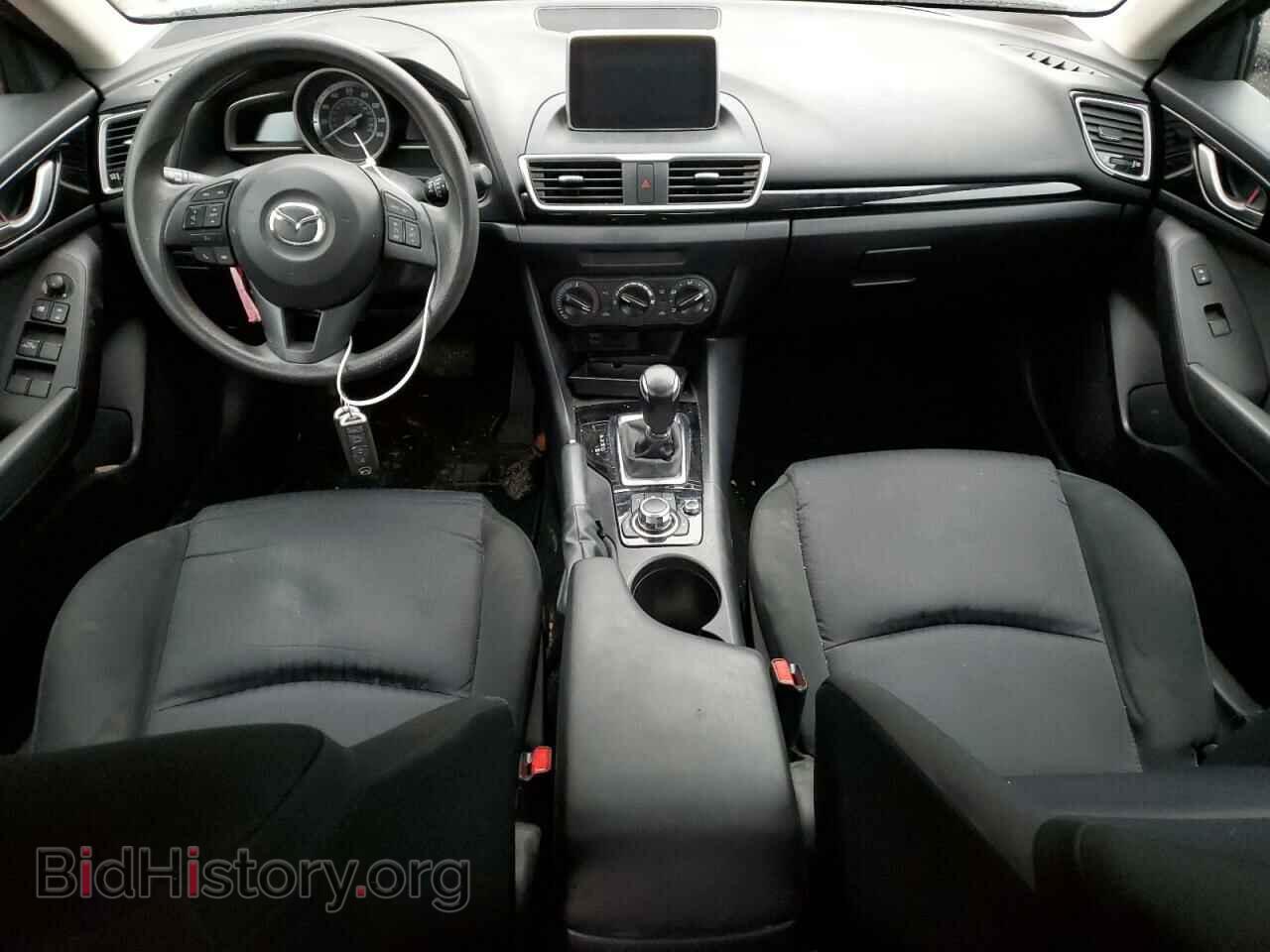 2015 MAZDA 3 - VIN: 3MZBM1U71FM145464 - Фото 8
