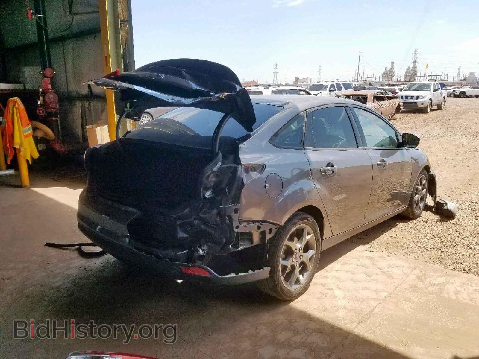2013 FORD FOCUS SE - VIN: 1FADP3F27DL314326 - Фото 4