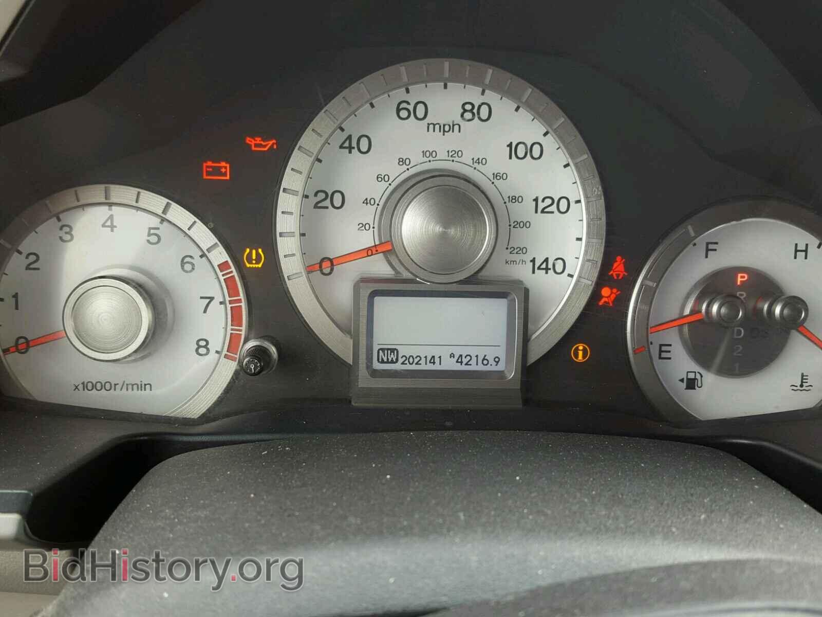2011 HONDA PILOT - VIN: 5FNYF3H98BB027022 - Фото 8